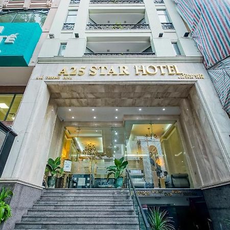 A25 Hotel - 06 Truong Dinh Ho Chi Minh Zewnętrze zdjęcie