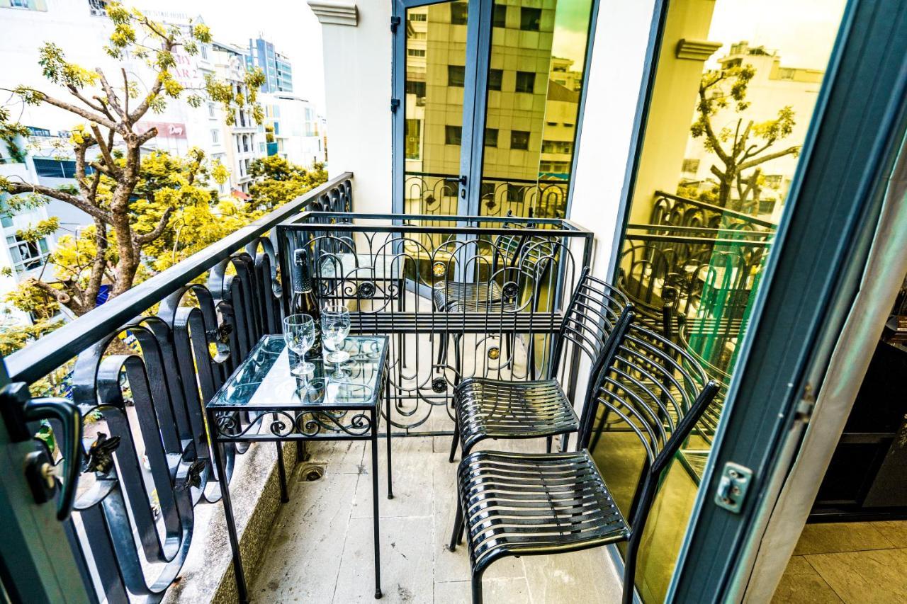 A25 Hotel - 06 Truong Dinh Ho Chi Minh Zewnętrze zdjęcie