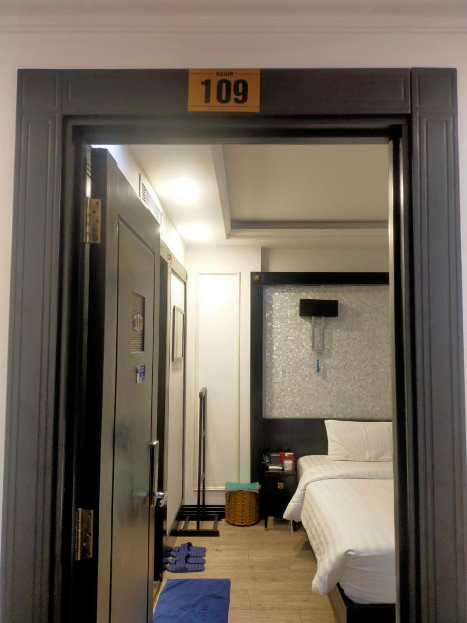 A25 Hotel - 06 Truong Dinh Ho Chi Minh Zewnętrze zdjęcie