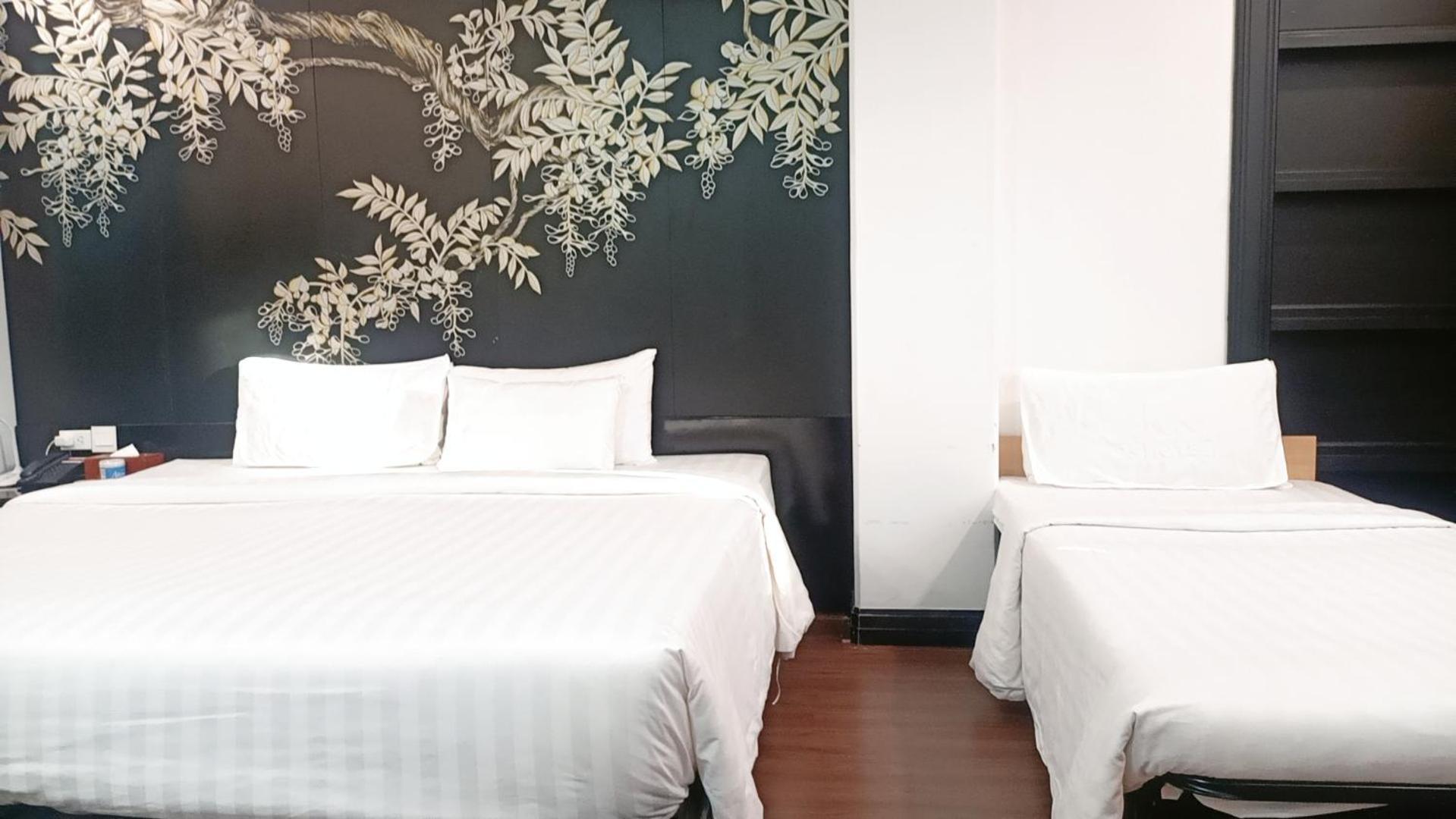 A25 Hotel - 06 Truong Dinh Ho Chi Minh Zewnętrze zdjęcie