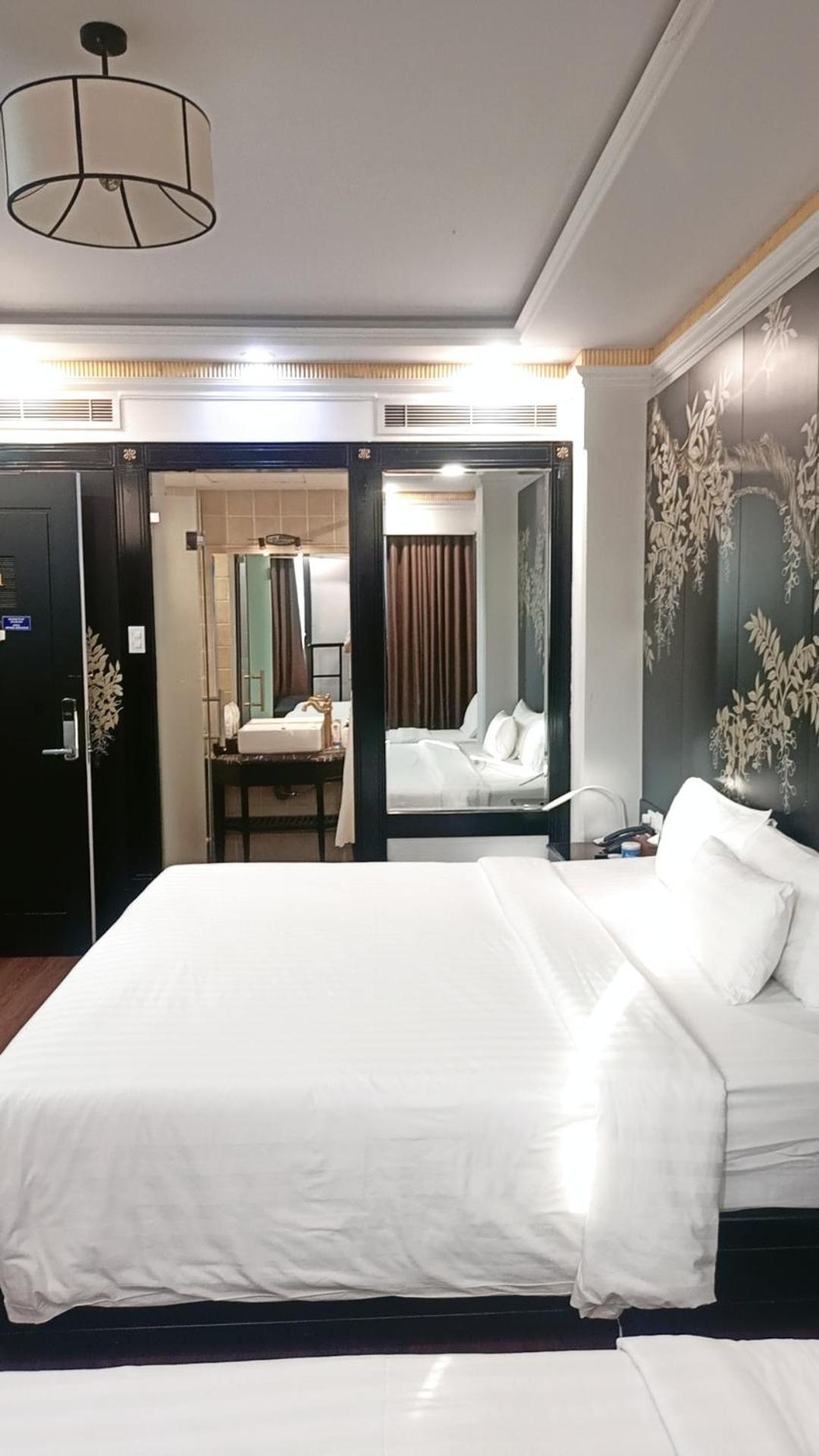 A25 Hotel - 06 Truong Dinh Ho Chi Minh Zewnętrze zdjęcie