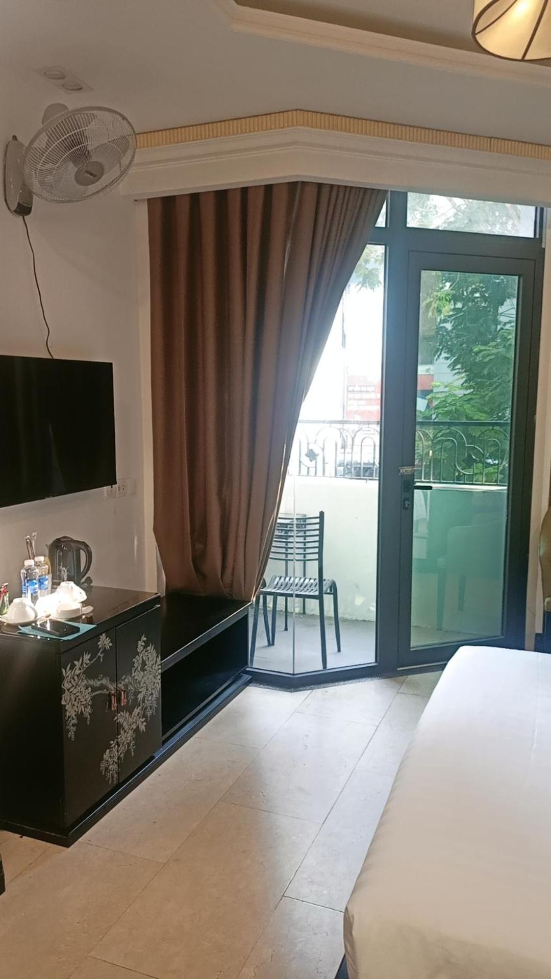 A25 Hotel - 06 Truong Dinh Ho Chi Minh Zewnętrze zdjęcie
