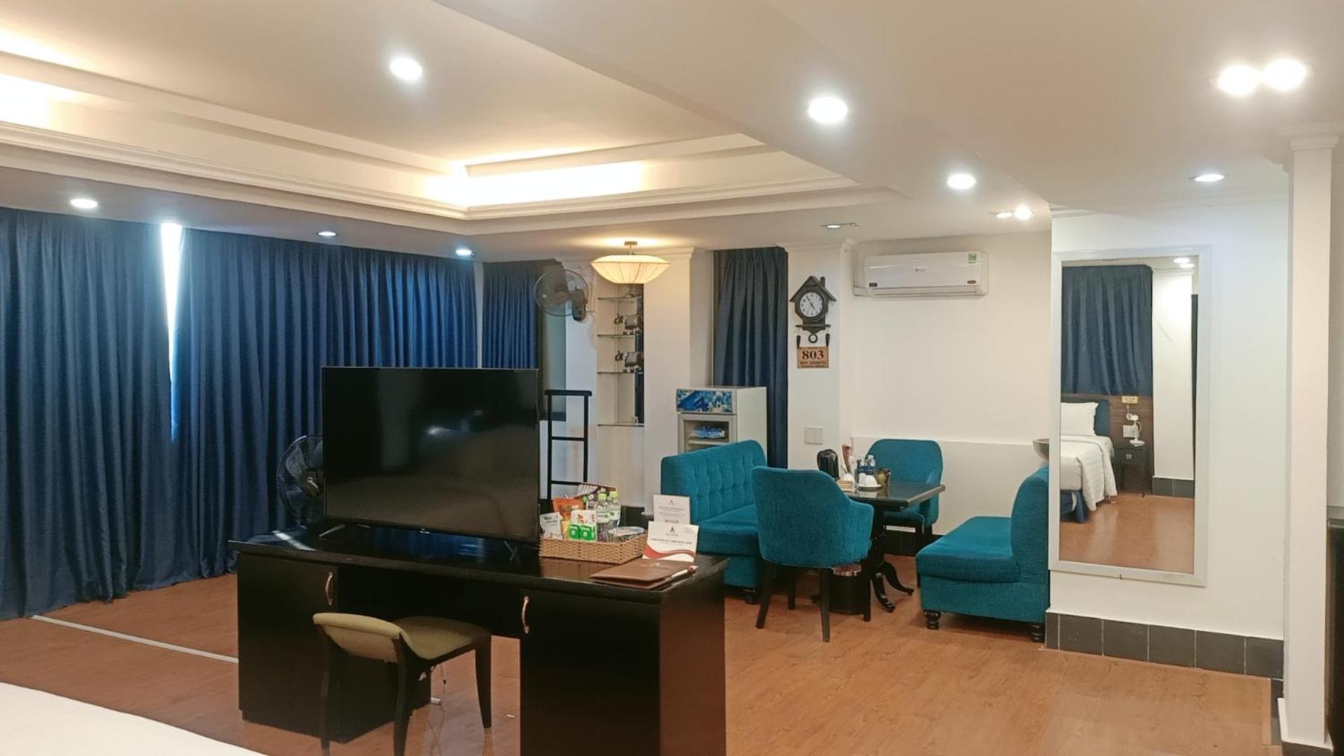 A25 Hotel - 06 Truong Dinh Ho Chi Minh Zewnętrze zdjęcie