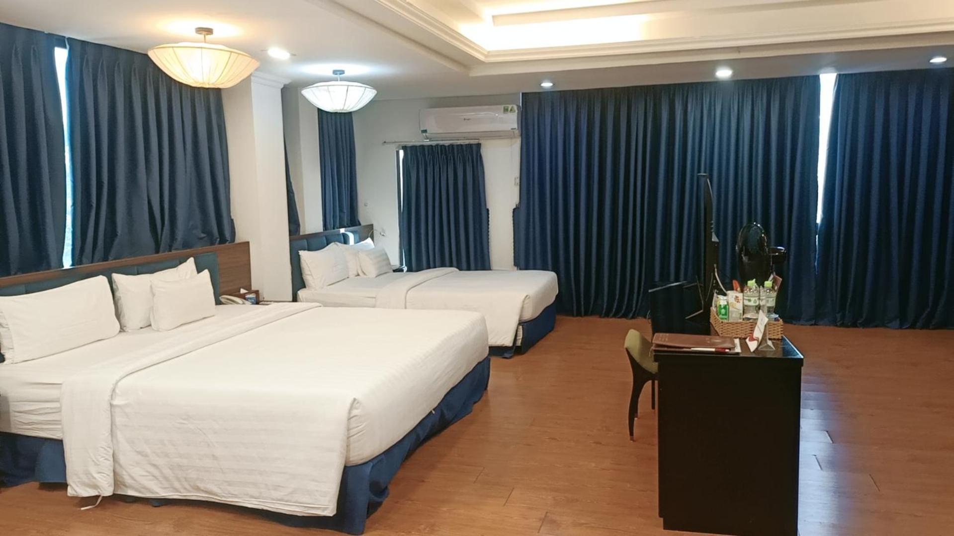 A25 Hotel - 06 Truong Dinh Ho Chi Minh Zewnętrze zdjęcie