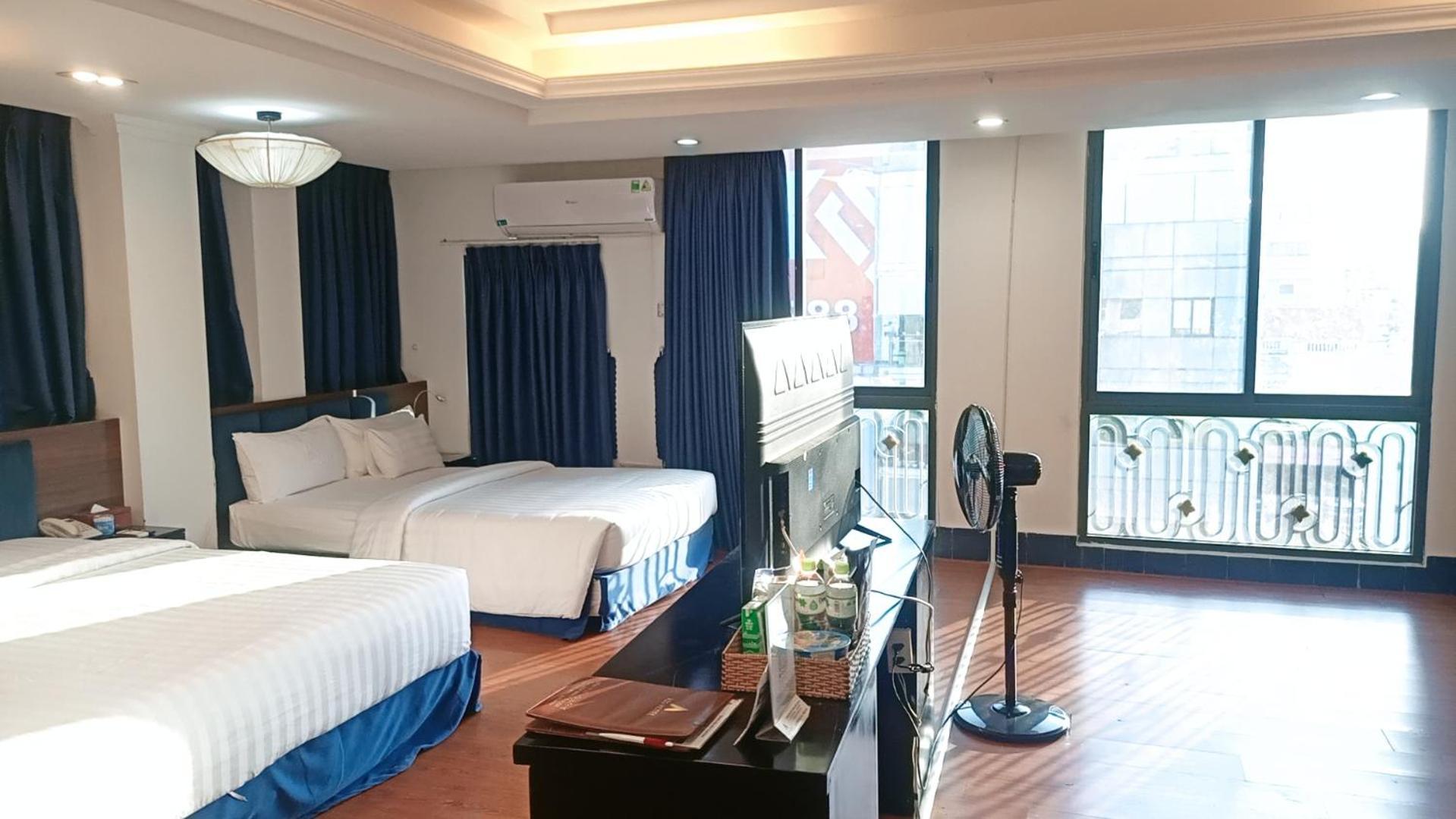 A25 Hotel - 06 Truong Dinh Ho Chi Minh Zewnętrze zdjęcie