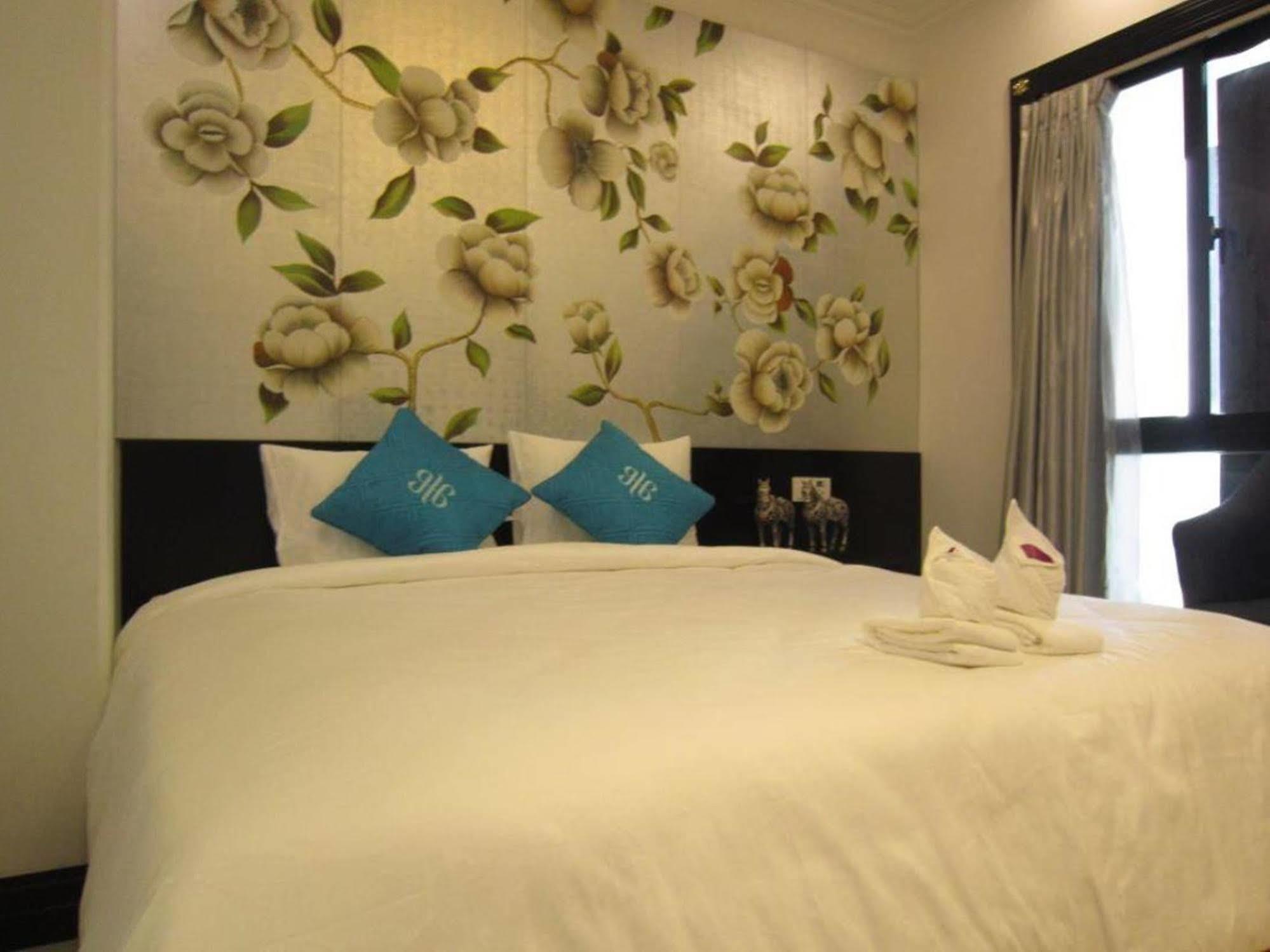 A25 Hotel - 06 Truong Dinh Ho Chi Minh Zewnętrze zdjęcie