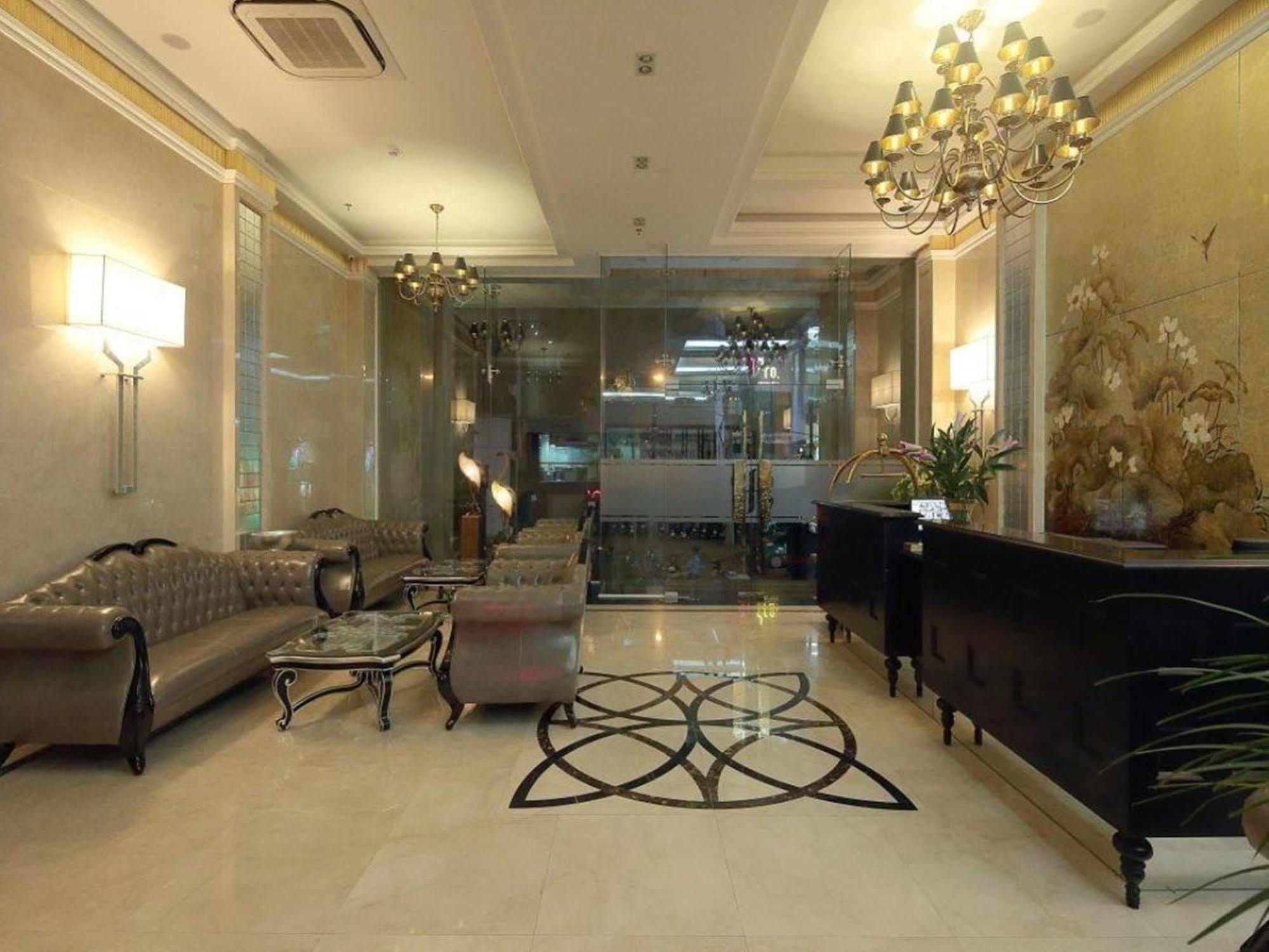 A25 Hotel - 06 Truong Dinh Ho Chi Minh Zewnętrze zdjęcie
