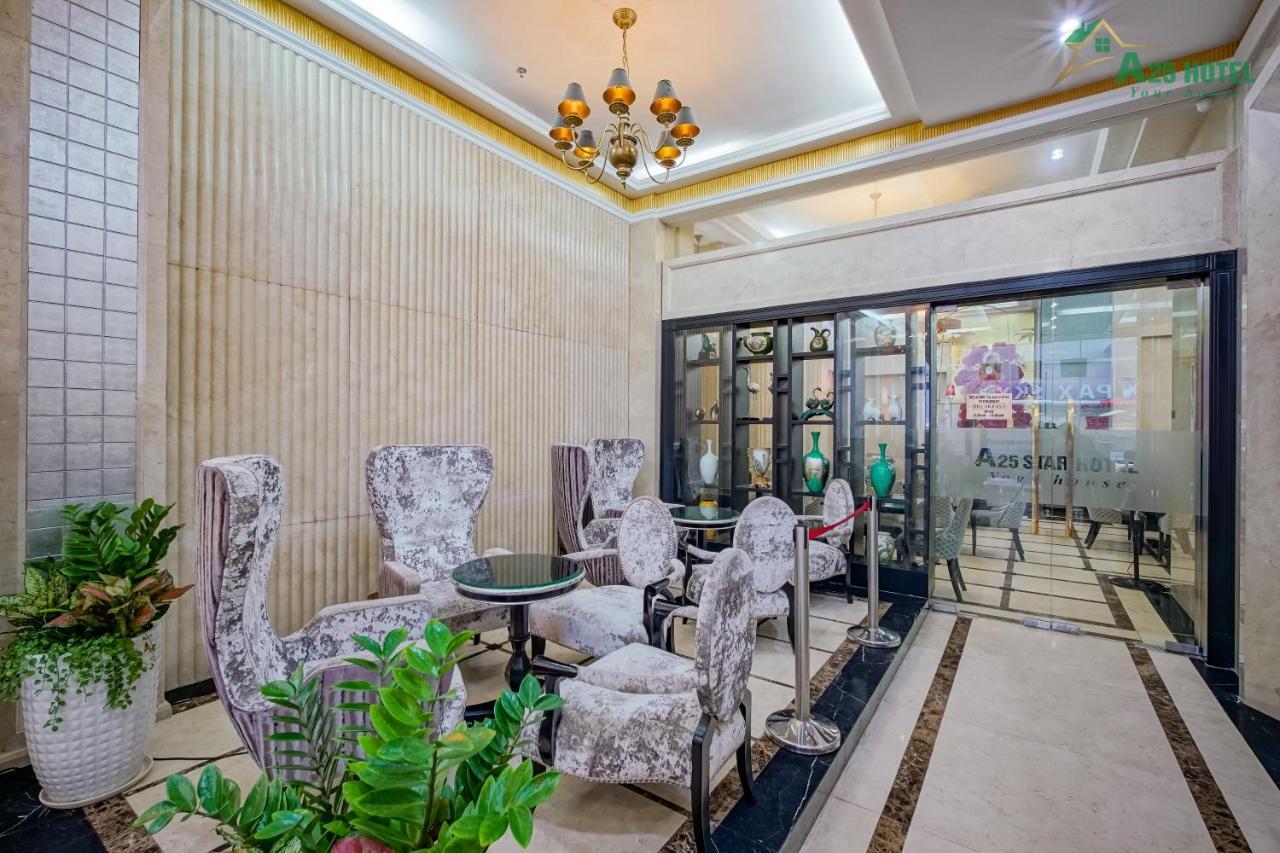 A25 Hotel - 06 Truong Dinh Ho Chi Minh Zewnętrze zdjęcie