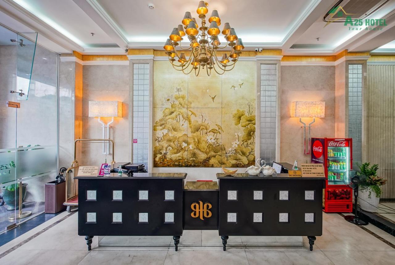 A25 Hotel - 06 Truong Dinh Ho Chi Minh Zewnętrze zdjęcie